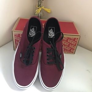 Vans shoes